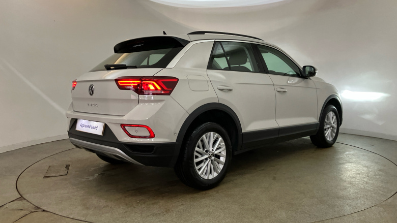Volkswagen T-Roc 1.5 TSI Life 5dr Petrol Hatchback